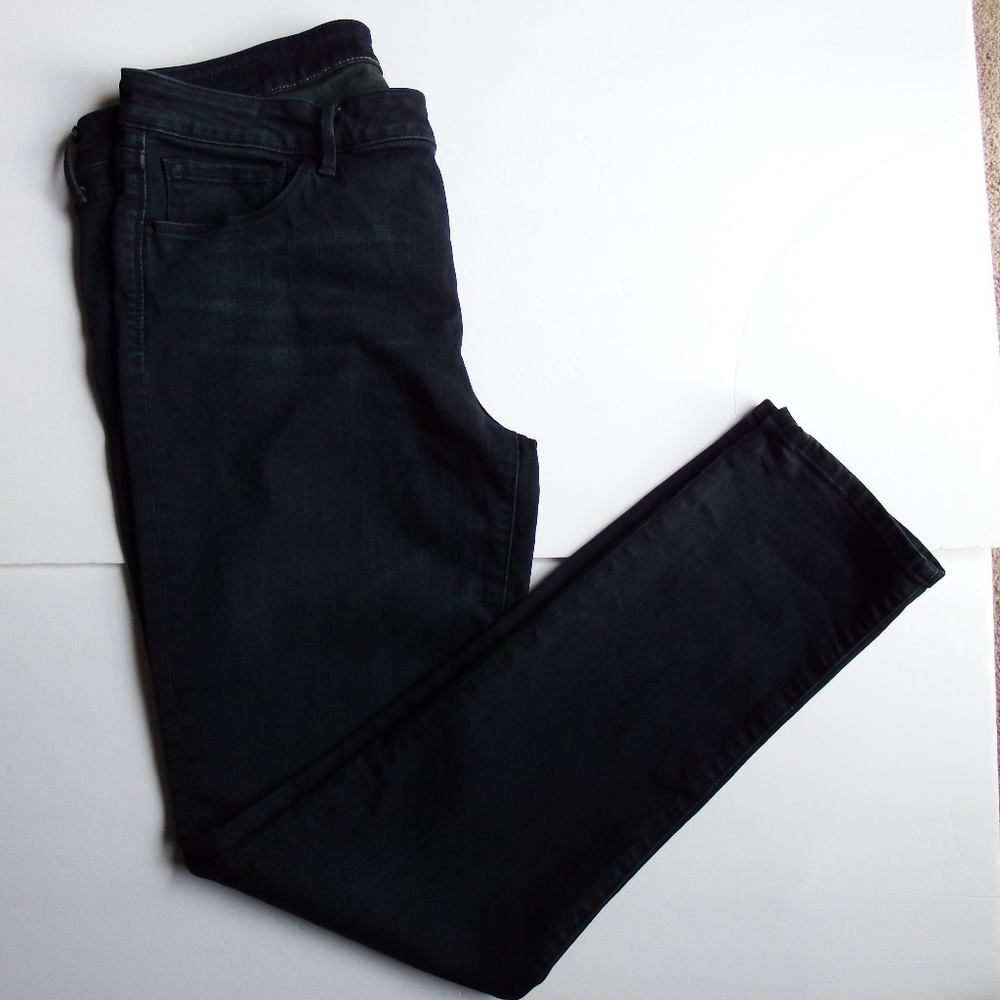 Treasure & Bond Dark Blue Wash Jean 34" Waist